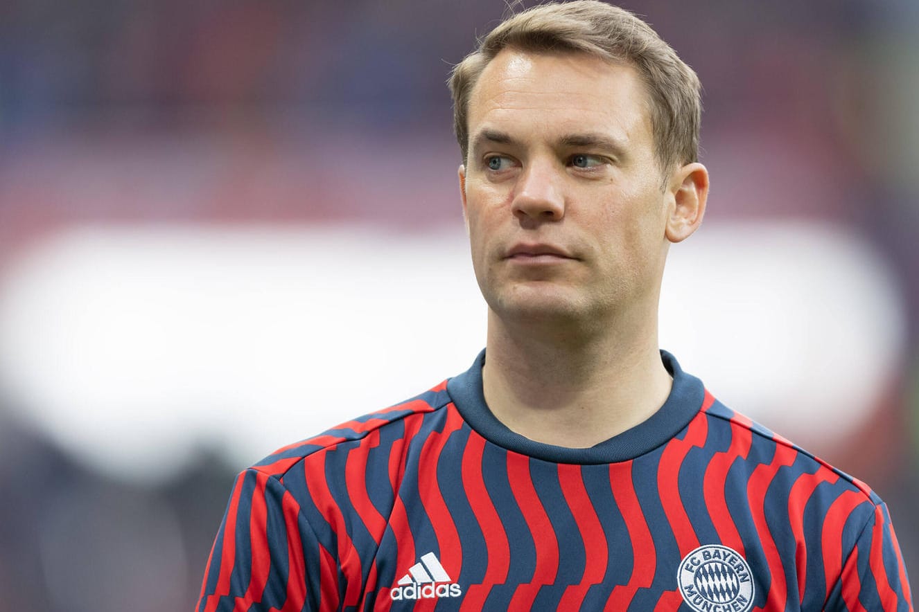 Manuel Neuer: Der Torwart kam 2011 vom FC Schalke 04 zu den Bayern.