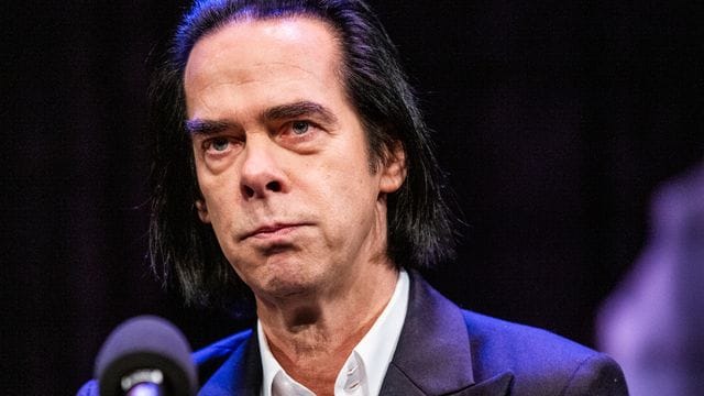 Der Rocksänger Nick Cave trauert um seinen Sohn Jethro.