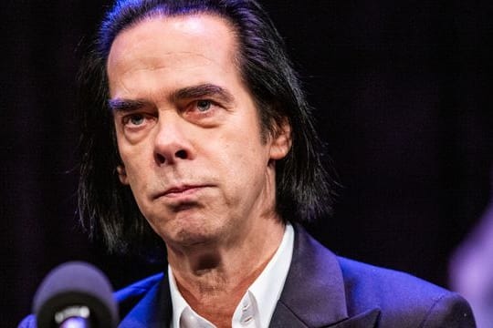 Der Rocksänger Nick Cave trauert um seinen Sohn Jethro.