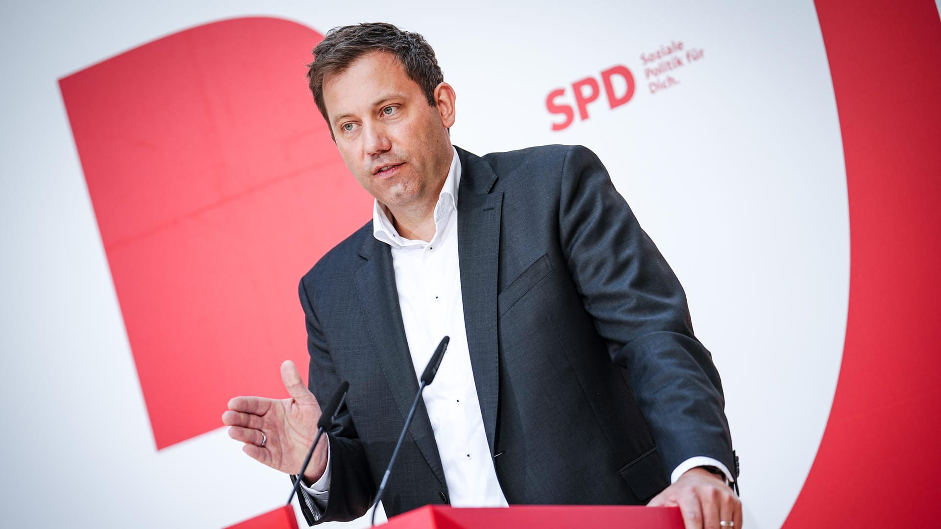 Lars Klingbeil (SPD): "Die deutsch-französische Achse ist der Motor für eine starke und geschlossene EU."