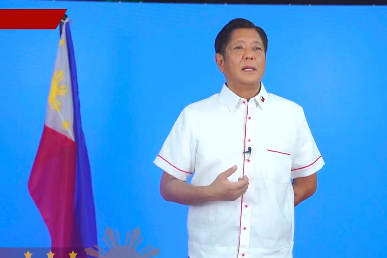 Ferdinand Marcos Jr.: Der Sohn von Ferdinand Marcos ist der designierte Präsident der Philippinen.