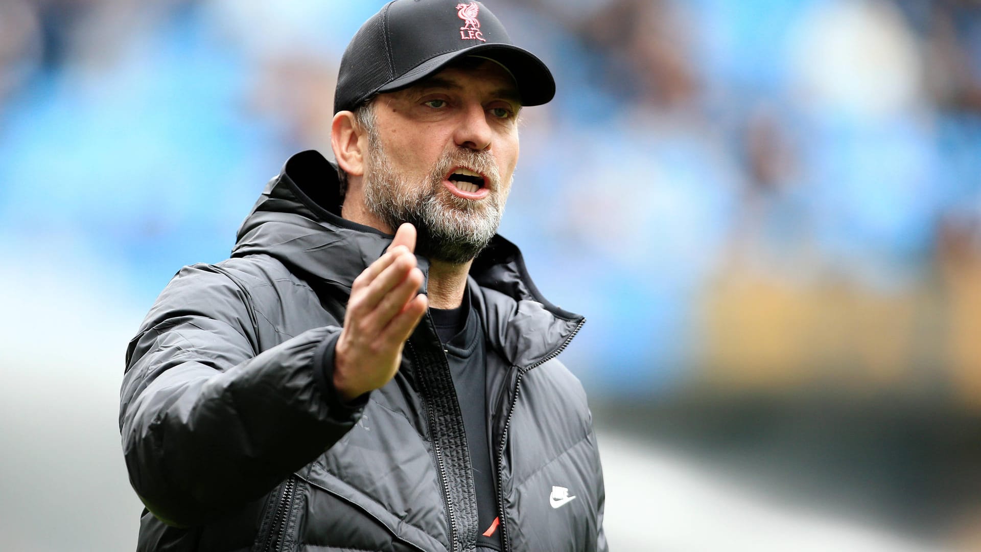 Jürgen Klopp: Der Liverpooler Coach bekommt es nächstes Jahr mit Erling Haaland zu tun. Jürgen Klopp: Der Liverpooler Coach bekommt es nächstes Jahr mit Erling Haaland zu tun.