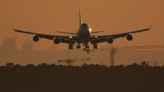 Flughafen Frankfurt