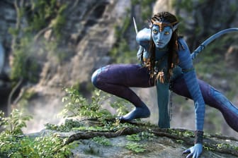 Ein Filmstill aus "Avatar" von 2009: Nun bekommen Fans Einblicke in die Fortsetzung.