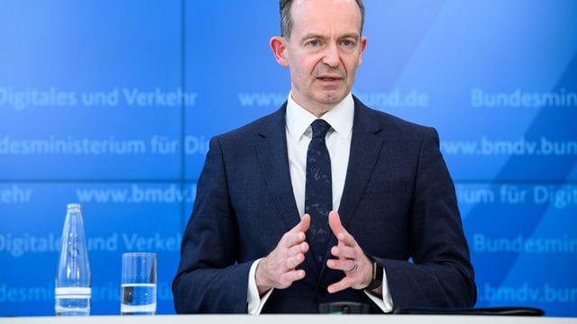 Volker Wissing (FDP)