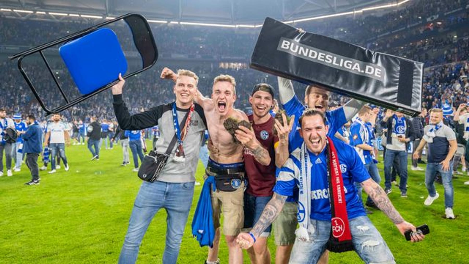 DFL prepares second division awards in Nuremberg and Bremen