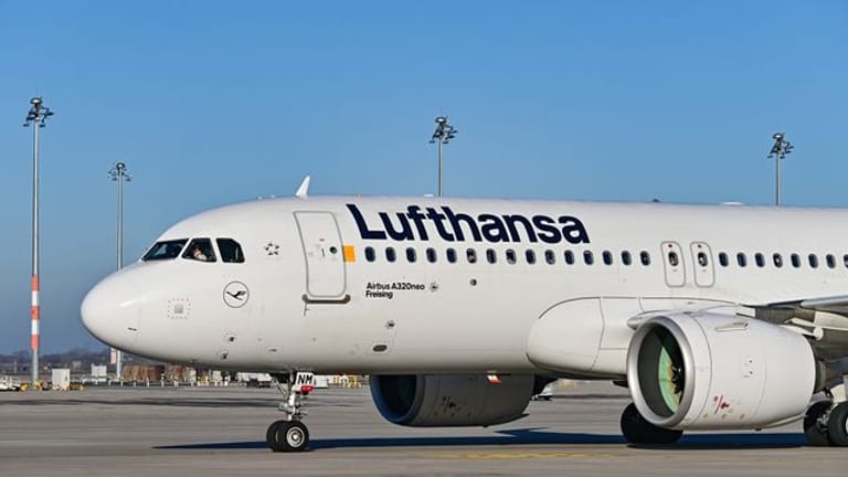 Fluggesellschaft Lufthansa