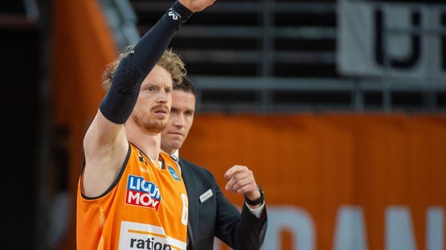 Per Günther spielt seit 2008 in Ulm und hört nach dieser Saison auf. Per Günther spielt seit 2008 in Ulm und hört nach dieser Saison auf.