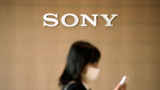 Sony leidet weiter unter der Chip-Krise.