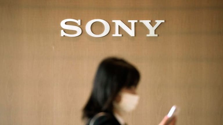 Sony leidet weiter unter der Chip-Krise.