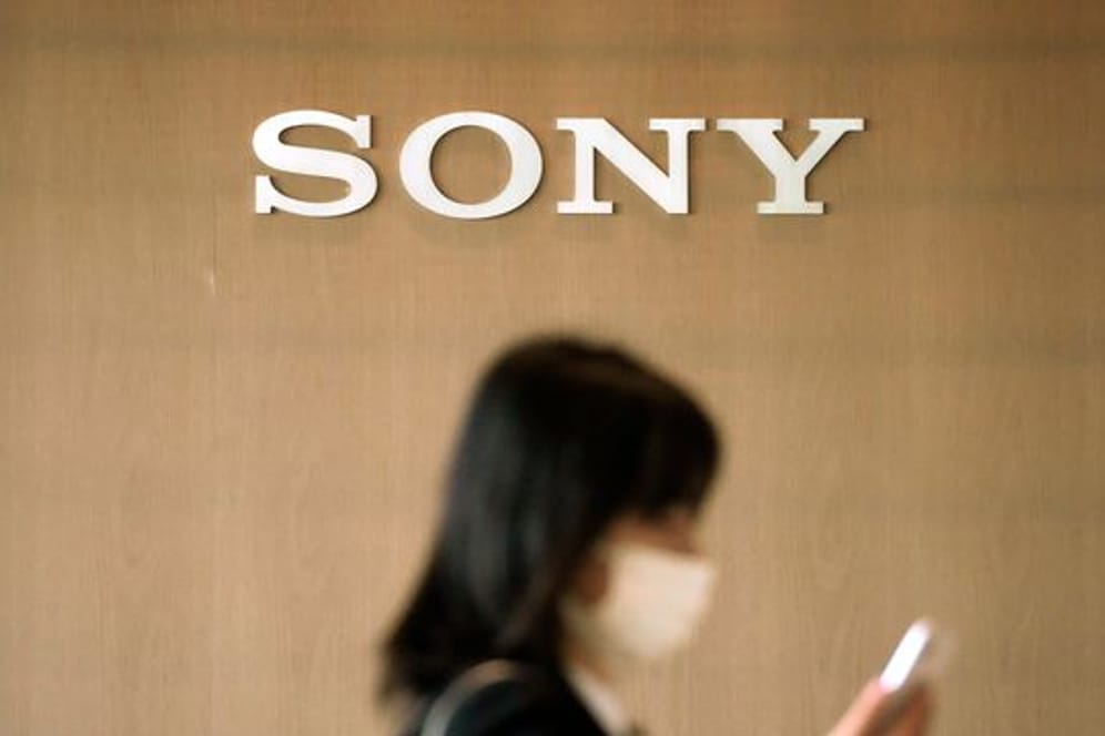 Sony leidet weiter unter der Chip-Krise.