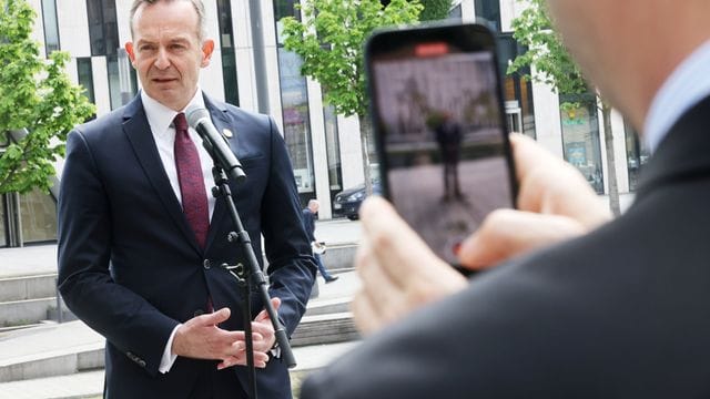 Volker Wissing (FDP)