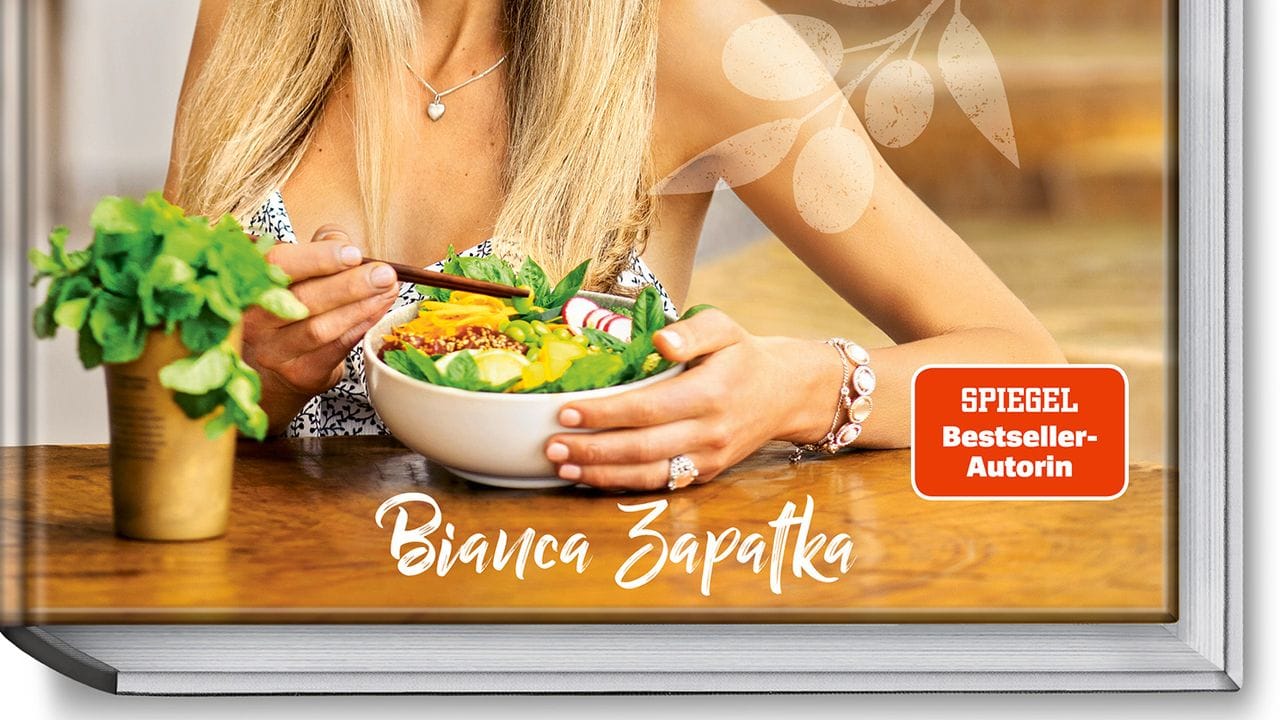 "Vegan Paradise – Himmlische Rezepte aus aller Welt", Bianca Zapatka, Becker Joest Volk Verlag, 240 Seiten, 26 Euro, ISBN: 978-3954532414.