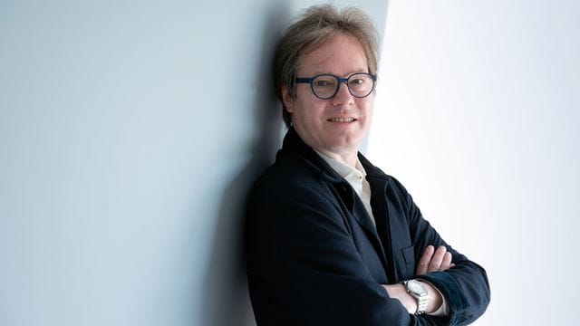 Jan Vogler, der Intendant der Musikfestspiele Dresden.