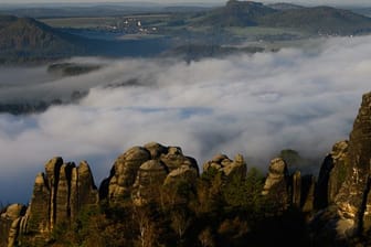 Nationalpark Sächsische Schweiz