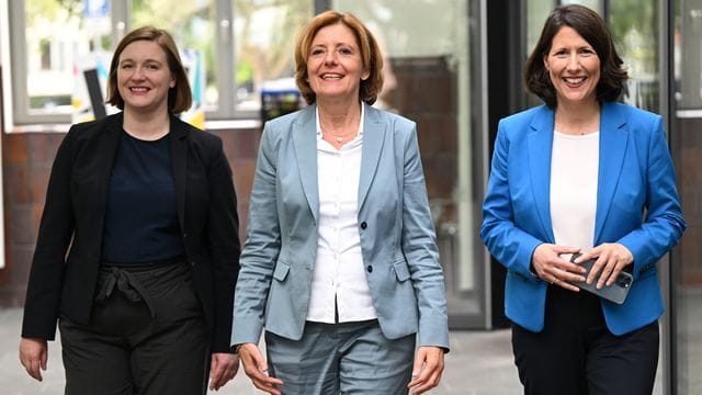 Ein Jahr Ampelregierung in Rheinland-Pfalz Ein Jahr Ampelregierung in Rheinland-Pfalz