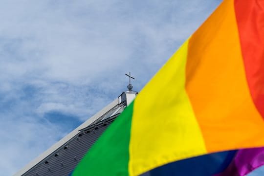 Segnung homosexueller Paare