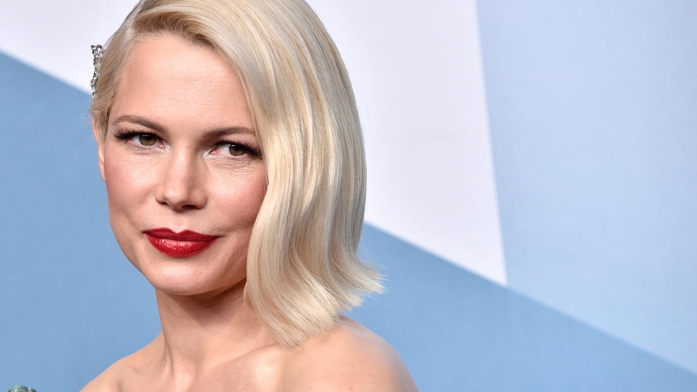 Michelle Williams: Die Schauspielerin ist zum dritten Mal schwanger.