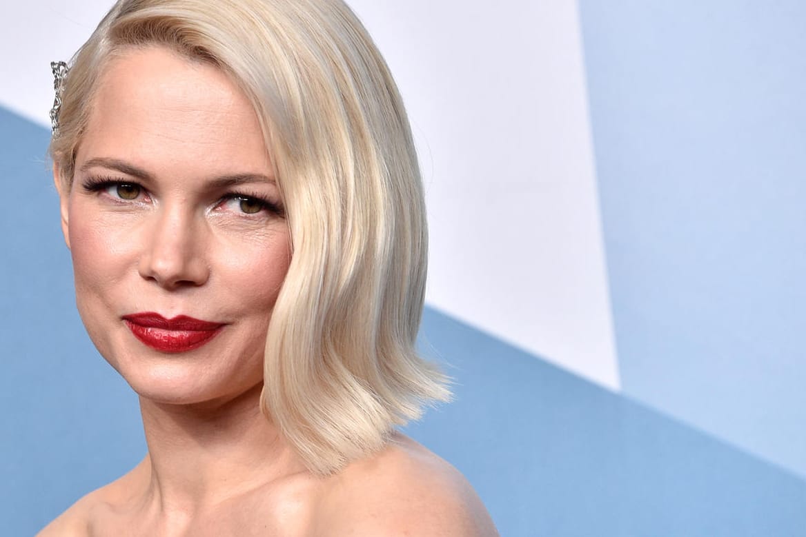 Michelle Williams: Die Schauspielerin ist zum dritten Mal schwanger.