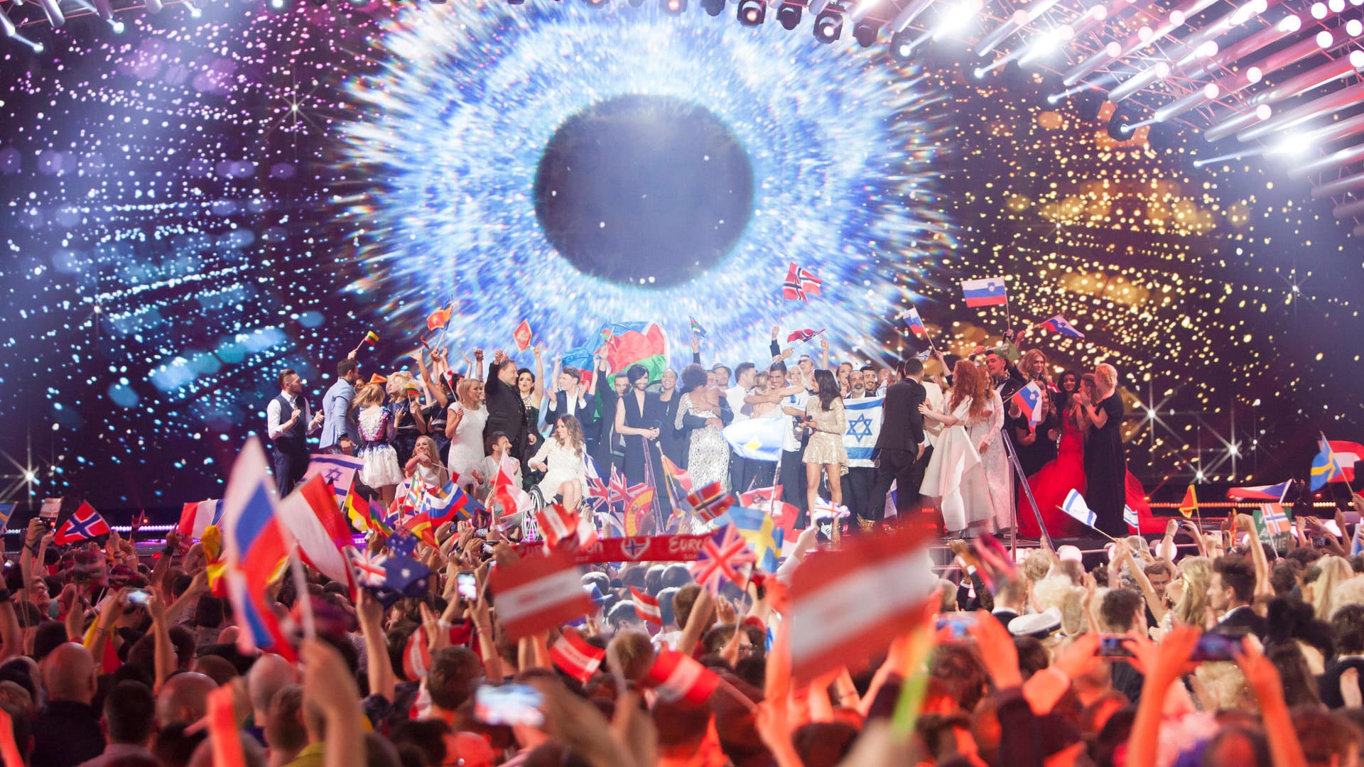 ESC: Wie gut kennen Sie den Eurovision Song Contest wirklich? Gratis-Quiz!