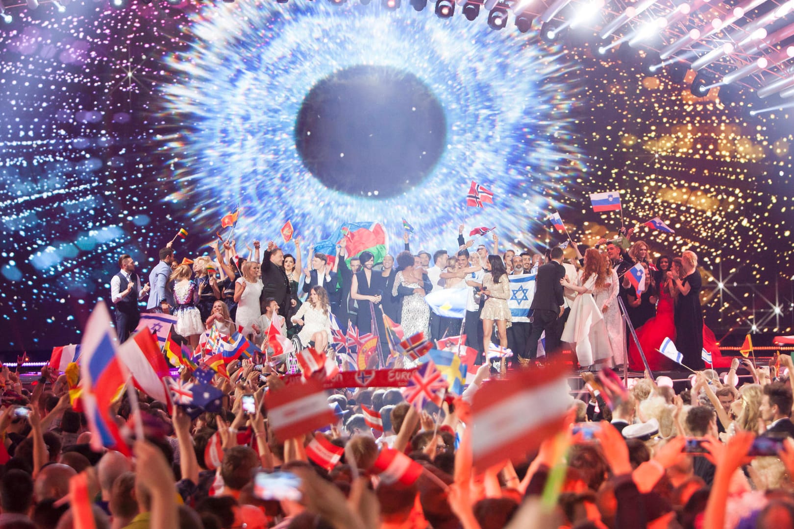 Eurovision Song Contest: Sind Sie ein echter ESC-Experte?