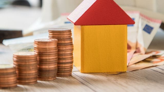 Vermietete Immobilien können nach festen Sätzen abgeschrieben werden. Vermietete Immobilien können nach festen Sätzen abgeschrieben werden.