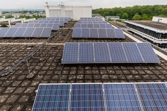 Photovoltaik-Anlage