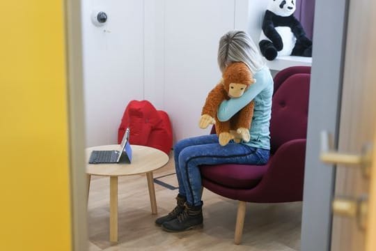 Missbrauch von Kindern