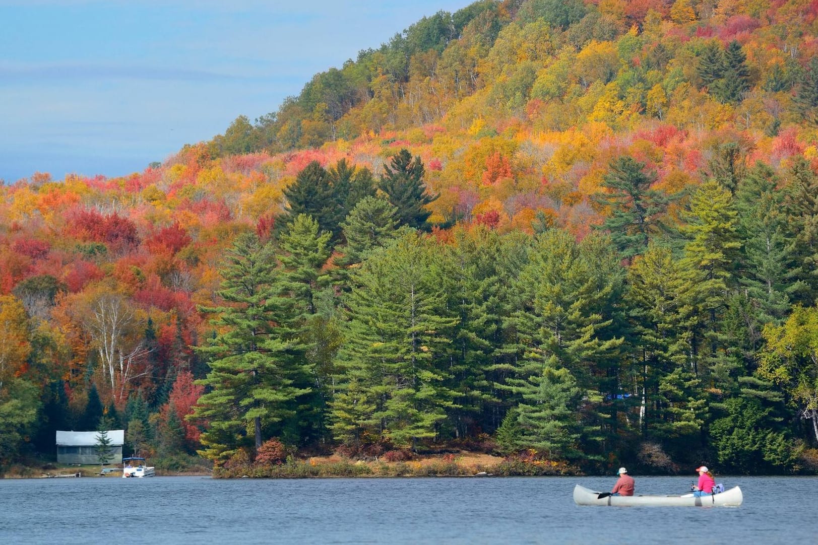 Angelausflug in Vermont (Symbolbild): Ein 28-Jähriger soll in dem US-Bundesstaat seine Mutter getötet haben.