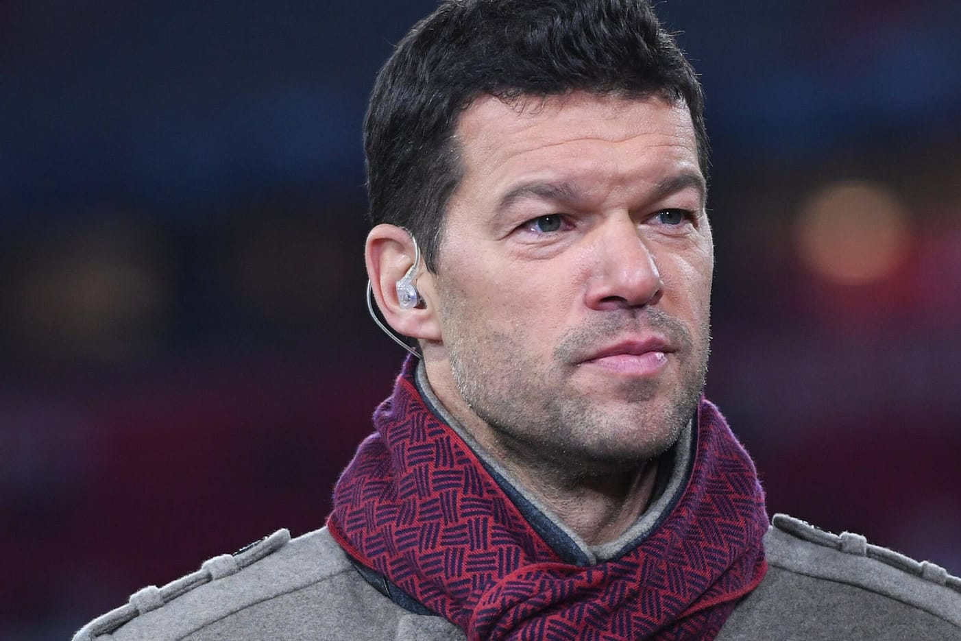 Michael Ballack: Er kritisiert den DFB scharf.