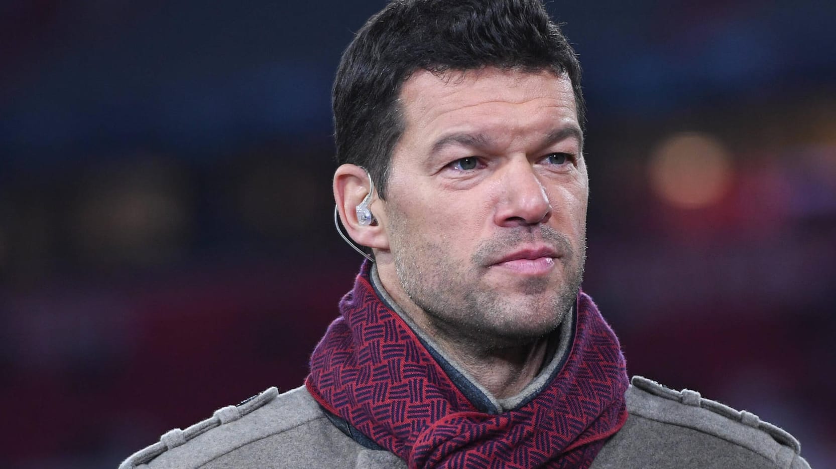 Michael Ballack: Er kritisiert den DFB scharf.