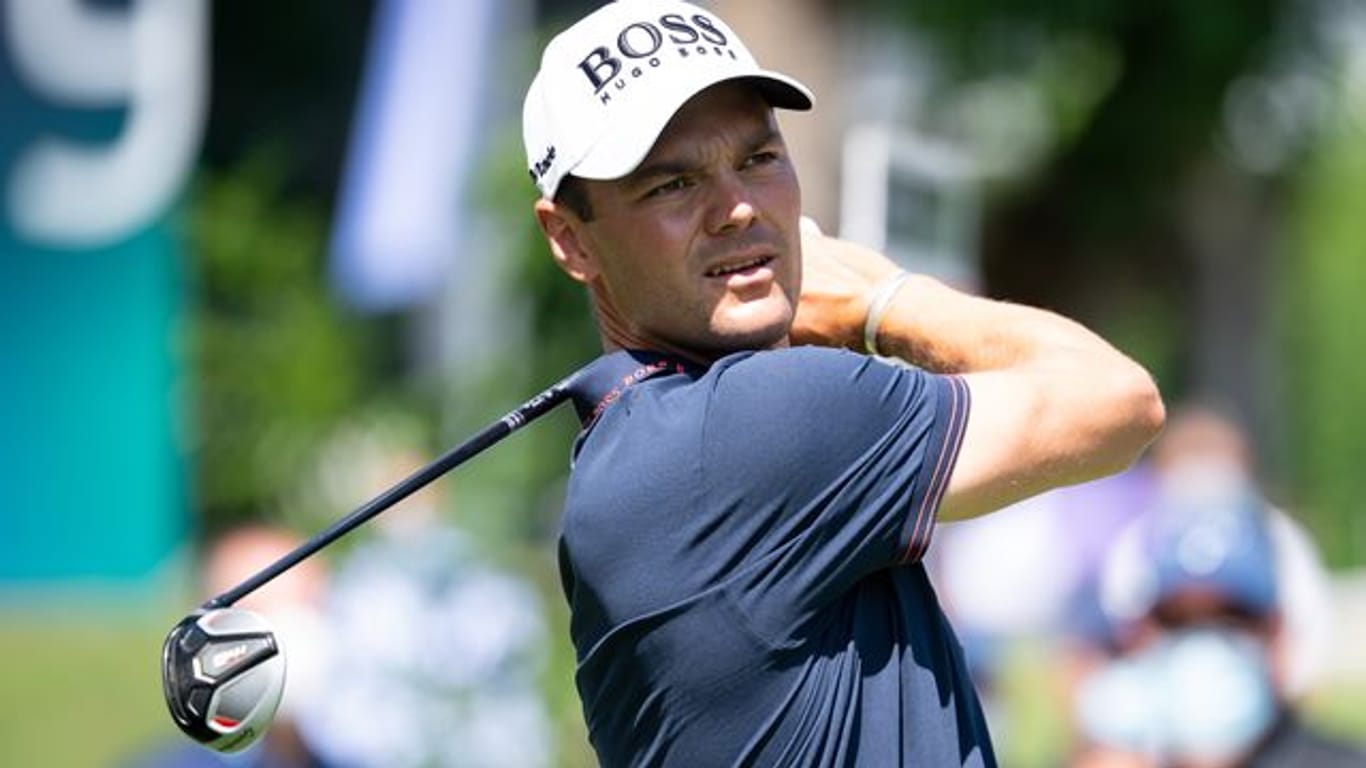 Auch der deutsche Golf-Profi Martin Kaymer hatte eine Anfrage gestellt, in London spielen zu dürfen.