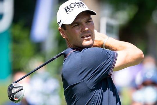 Auch der deutsche Golf-Profi Martin Kaymer hatte eine Anfrage gestellt, in London spielen zu dürfen.