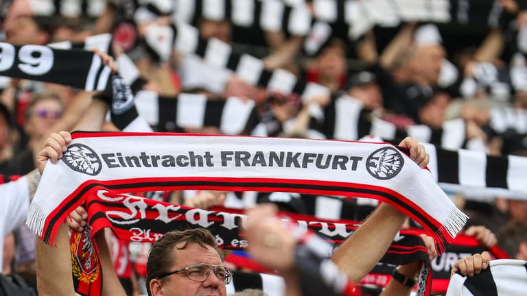 1. FSV Mainz 05 gegen Eintracht Frankfurt