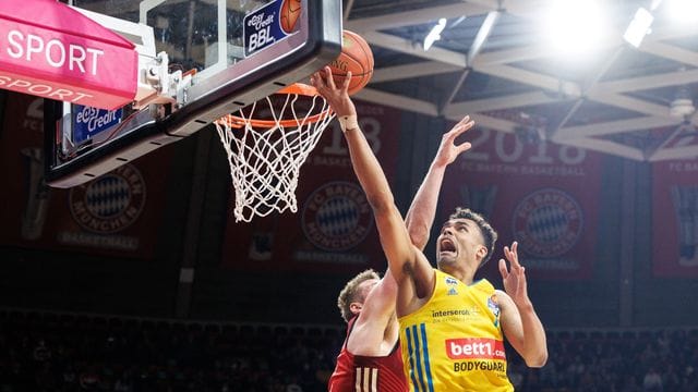 FC Bayern München - Alba Berlin FC Bayern München - Alba Berlin