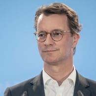Er möchte Ministerpräsident von NRW bleiben: Hendrik Wüst (CDU).