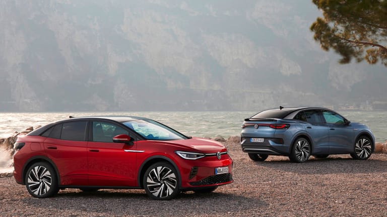 ID5 kommt Ende Mai: VW bringt elektrisches SUV-Coupé