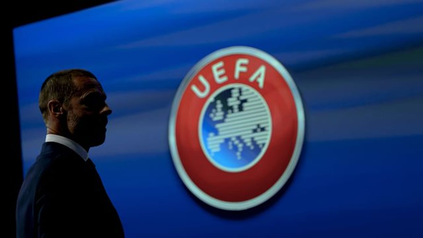 Die UEFA nahm im EM-Finanzjahr 2020/21 insgesamt 5,7 Milliarden Euro ein.