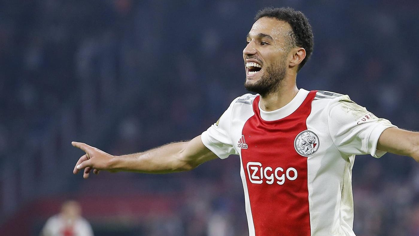 Noussair Mazraoui: Der Rechtsverteidiger spielte seit seiner Jugend bei Ajax.