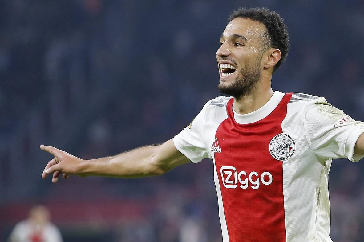 Noussair Mazraoui: Der Rechtsverteidiger spielte seit seiner Jugend bei Ajax.