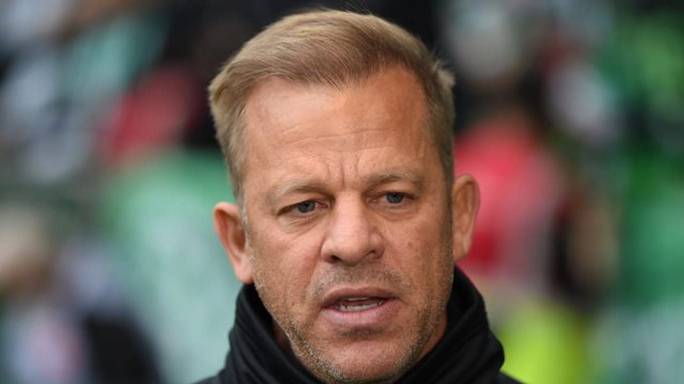 Ex-Werder-Coach Anfang