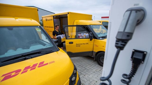 Deutsche Post DHL Deutsche Post DHL