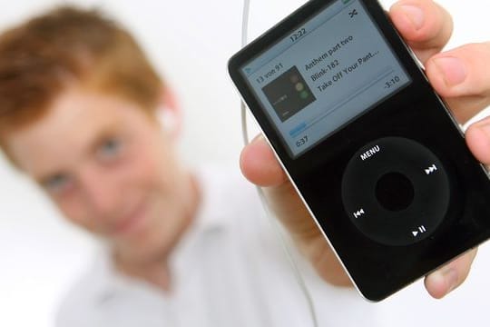 Apples iPod-Player sind nach mehr als 20 Jahren Geschichte.