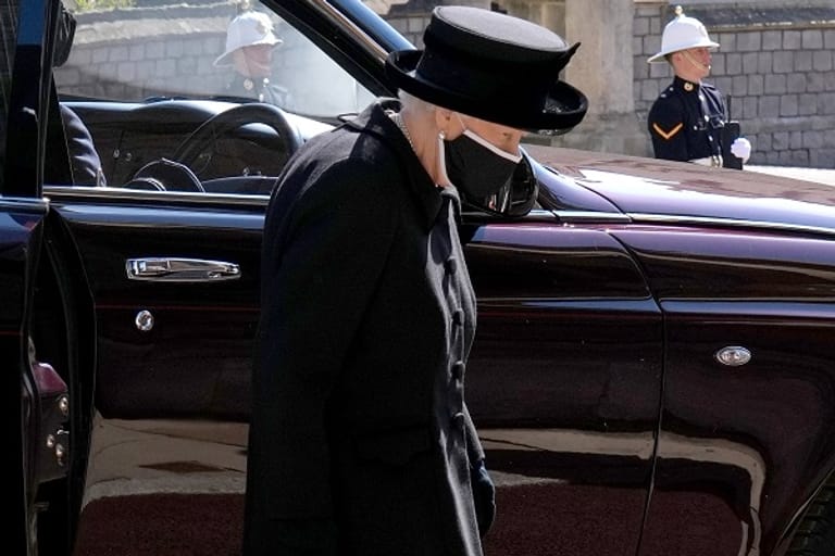 Am 9. April 2021 stirbt Prinz Philip. Acht Tage später findet die Beerdigung statt.
