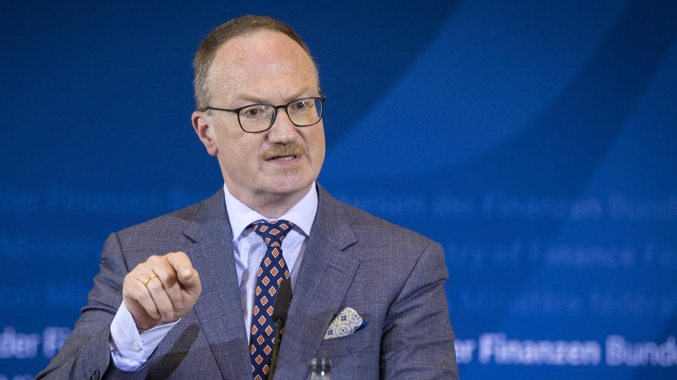 Ex-Wirtschaftsweiser: Lars Feld berät heute Finanzminister Christian Lindner.