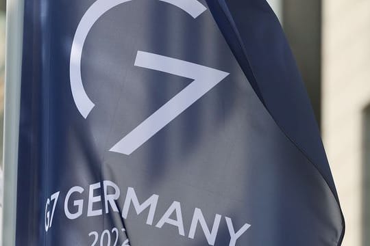 Vor dem G7-Treffen