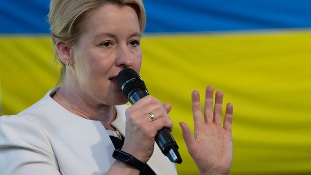 Franziska Giffey