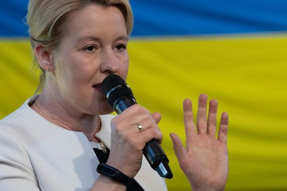 Franziska Giffey