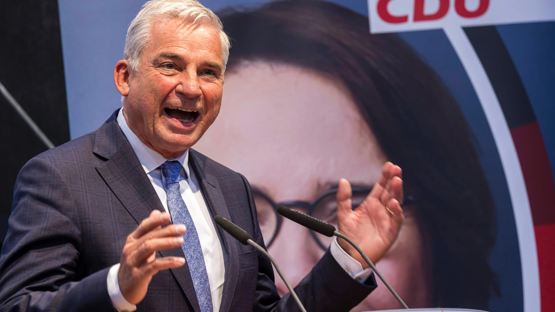 Baden-Württembergs Innenminister Thomas Strobl (Archivbild): Der CDU-Politiker hält Vorwürfe der Opposition für "Effekthascherei". Baden-Württembergs Innenminister Thomas Strobl (Archivbild): Der CDU-Politiker hält Vorwürfe der Opposition für "Effekthascherei".
