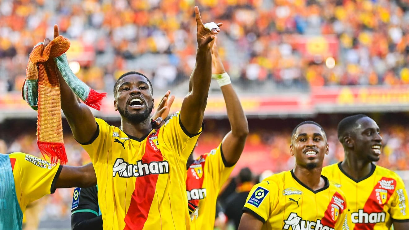 Kevin Danso: Der frühere Bundesliga-Profi blüht in der französischen Ligue 1 beim Überraschungsteam RC Lens auf.